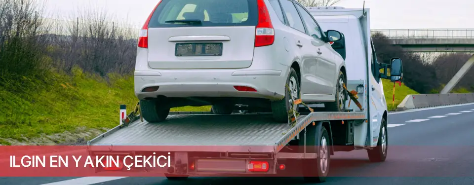 Ilgın İlçemi En Yakın Çekici